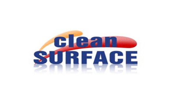 cleanSurface